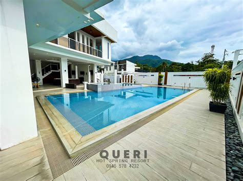 Queri Hot Spring Resort .